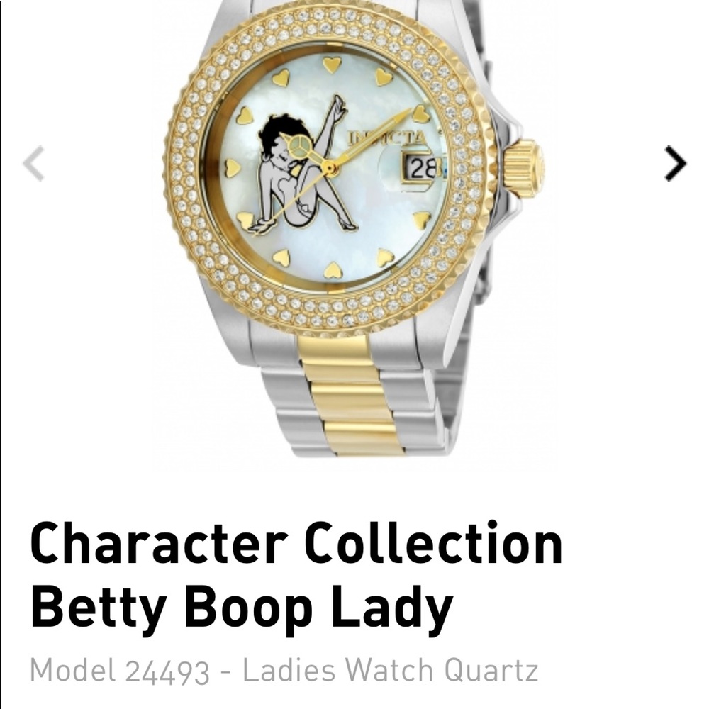 Invicta watch
